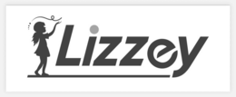 LIZZEY logo