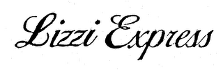 LIZZI EXPRESS logo