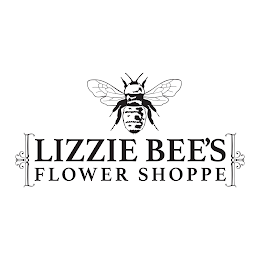 LIZZIE BEE'S FLORAL SHOPPE logo