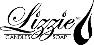 LIZZIE CANDLES SOAP logo