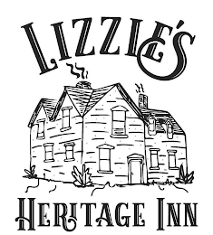 LIZZIE'S HERITAGE INN logo
