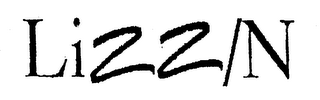 LIZZ/N logo