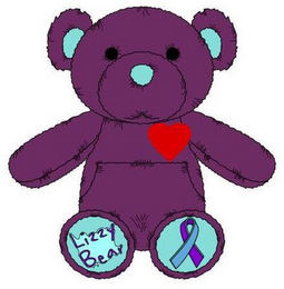 LIZZY BEAR logo