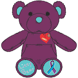 LIZZY BEAR logo