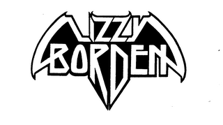 LIZZY BORDEN logo