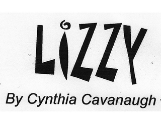 LIZZY BY CYNTHIA CAVANAUGH logo