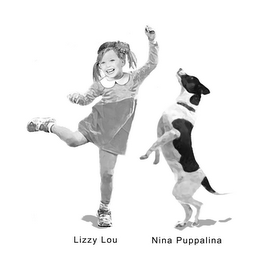 LIZZY LOU NINA PUPPALINA logo