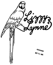 LIZZY LYNNE logo