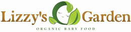LIZZY'S GARDEN ORGANIC BABY FOOD logo