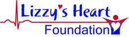 LIZZY'S HEART FOUNDATION logo