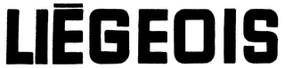 LIÉGEOIS logo