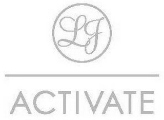 LJ ACTIVATE logo