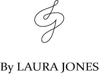 LJ BY LAURA JONES logo
