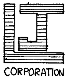 LJ CORPORATION logo