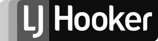LJ HOOKER logo