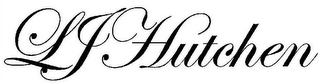 LJ HUTCHEN logo