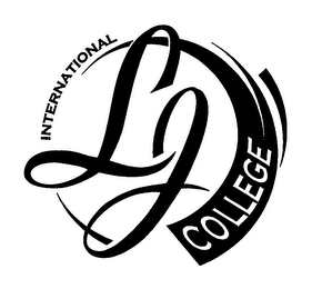 LJ INTERNATIONAL COLLEGE logo
