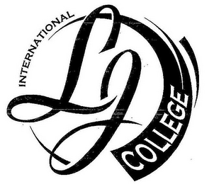 LJ INTERNATIONAL COLLEGE logo
