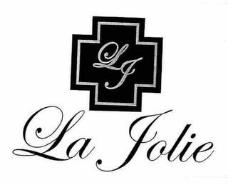 LJ LA JOLIE logo