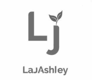LJ LAJASHLEY logo