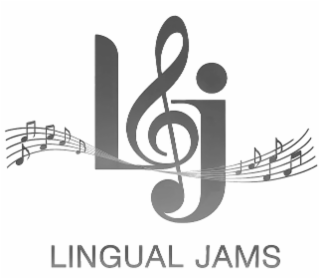 LJ LINGUAL JAMS logo