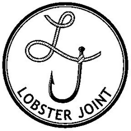 LJ LOBSTER JOINT logo