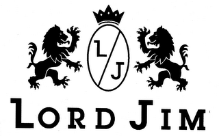 LJ LORD JIM logo
