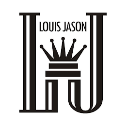 LJ LOUIS JASON logo