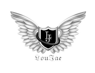 LJ LOUJAE logo