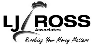 LJ ROSS ASSOCIATES RESOLVING YOUR MONEY MATTERS logo