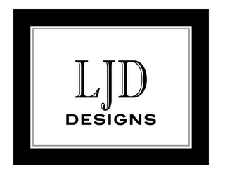 LJD DESIGNS logo