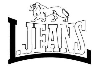 L.JEANS logo