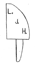 L.J.H. logo