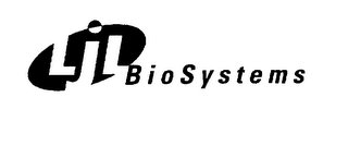 LJL BIOSYSTEMS logo