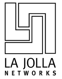 LJN LA JOLLA NETWORKS logo