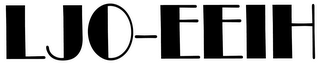 LJO-EEIH logo