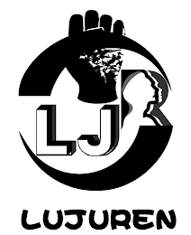 LJR LUJUREN logo