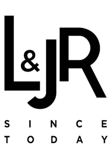 L&JR SINCE TODAY logo