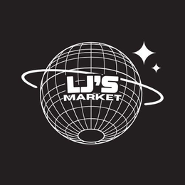 LJ'S MARKET logo