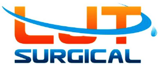 LJT SURGICAL logo