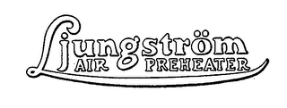 LJUNGSTROM AIR PREHEATER
