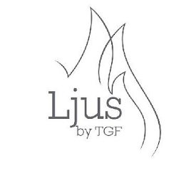 LJUS BY TGF logo