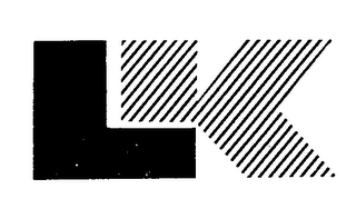 LK logo