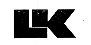 LK logo