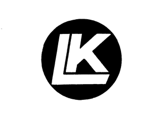 LK logo