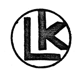 LK logo