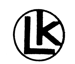 LK logo