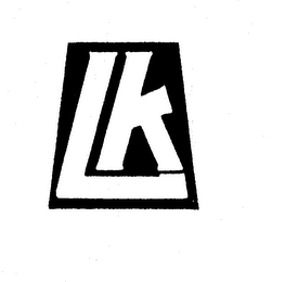 LK logo