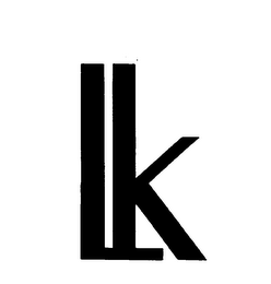 LK logo