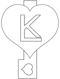 LK logo